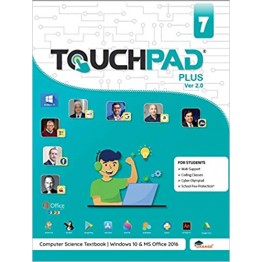 Orange Touchpad Plus - 7